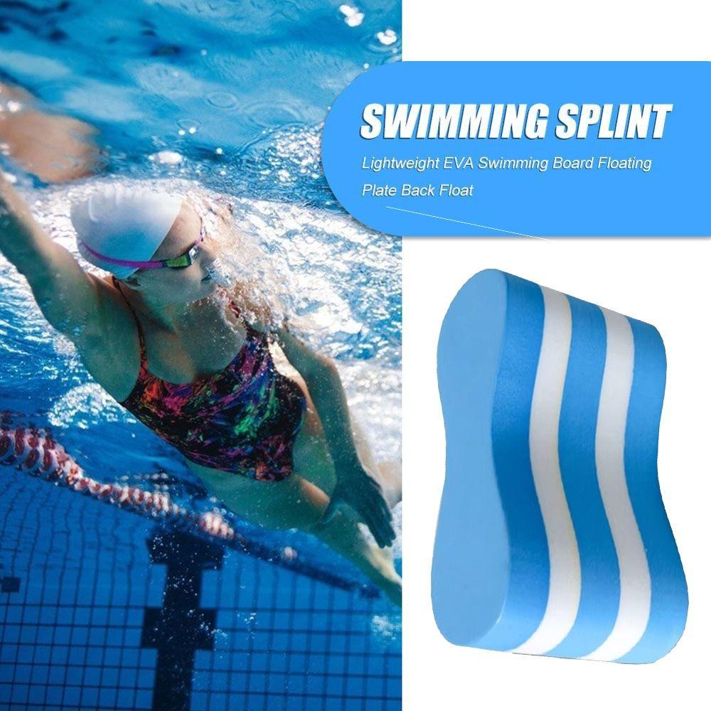 Aid Buoyancy Pull Buoy Leg Floaters EVA Foam Swim Trainer Kickboard Swimming Pull Buoy Float Teen