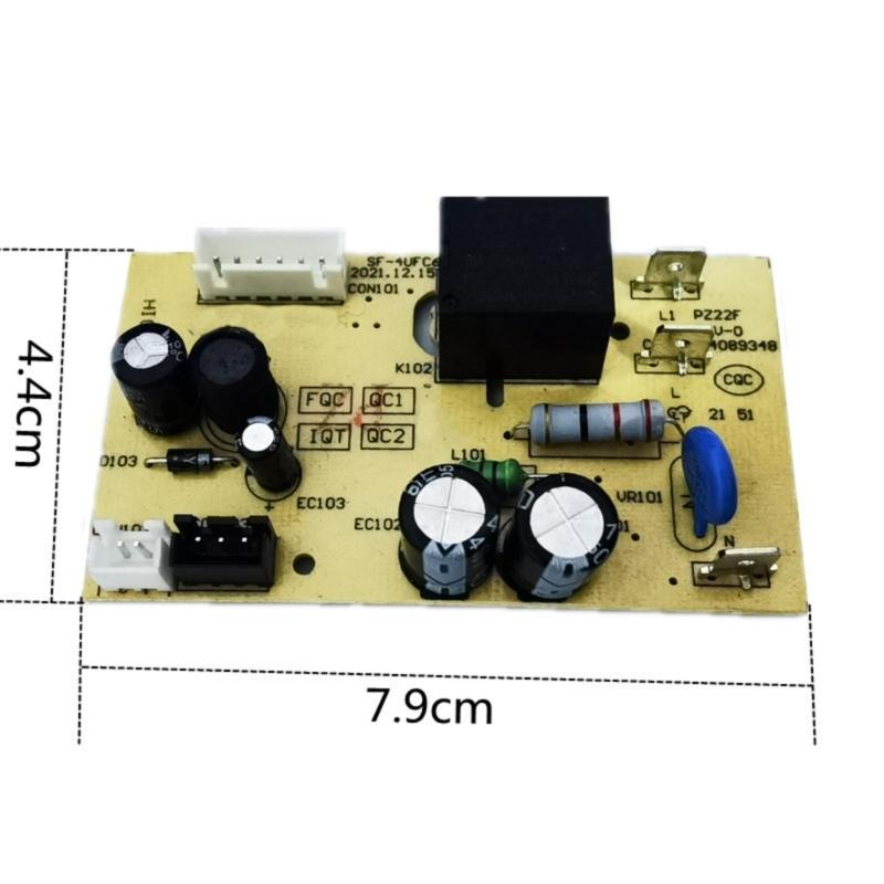 Circuit Control Board Circuit Control Power Board Rice Cooker Mainboard PCB Texture Electronic Board for 30FD972 Model