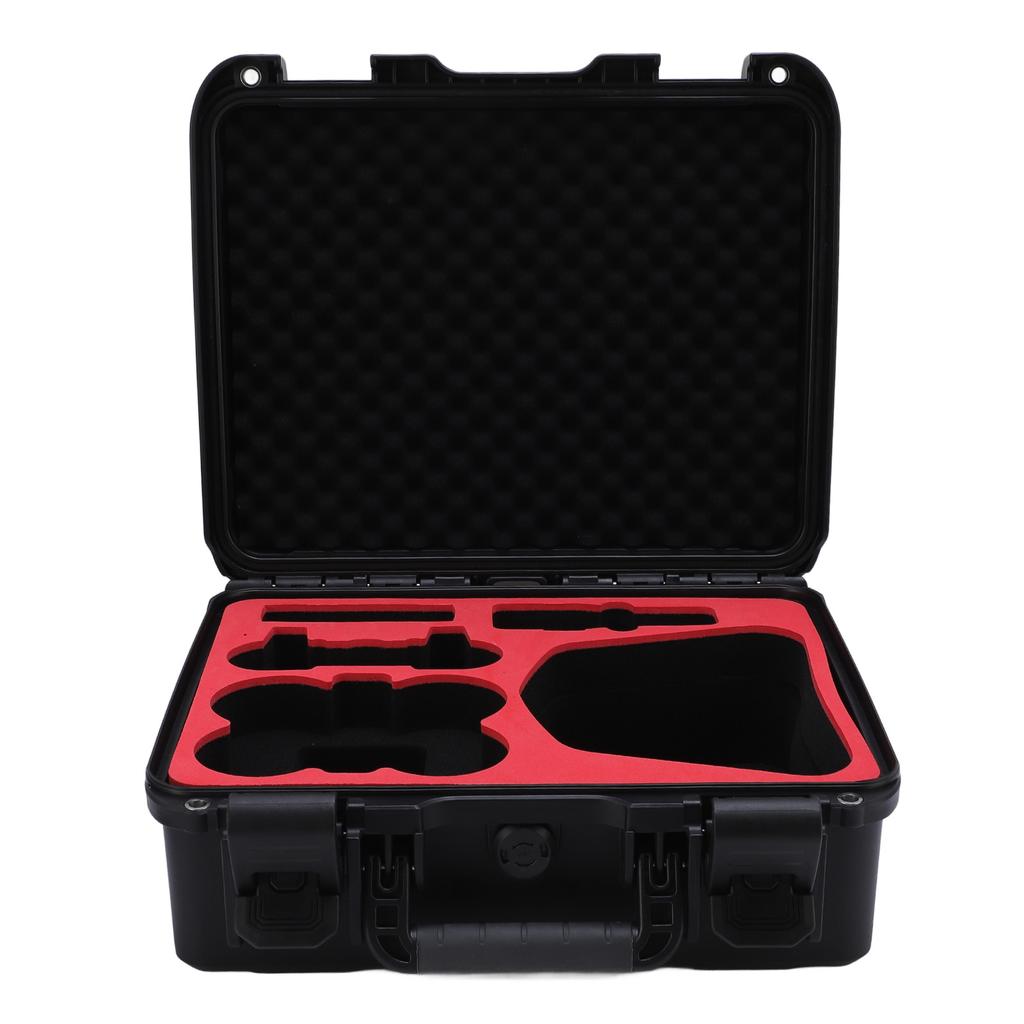 Drone Hard Case PP Shell Shockproof Internal Foam IP67 Water Resistant Travel Carrying Case For Neo