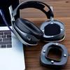 2xDurable Protein Ear Pads for Astro A40TR Headphone Sleeves Earmuff Easily Replaced Ear Pads Sleeves Cover Headband