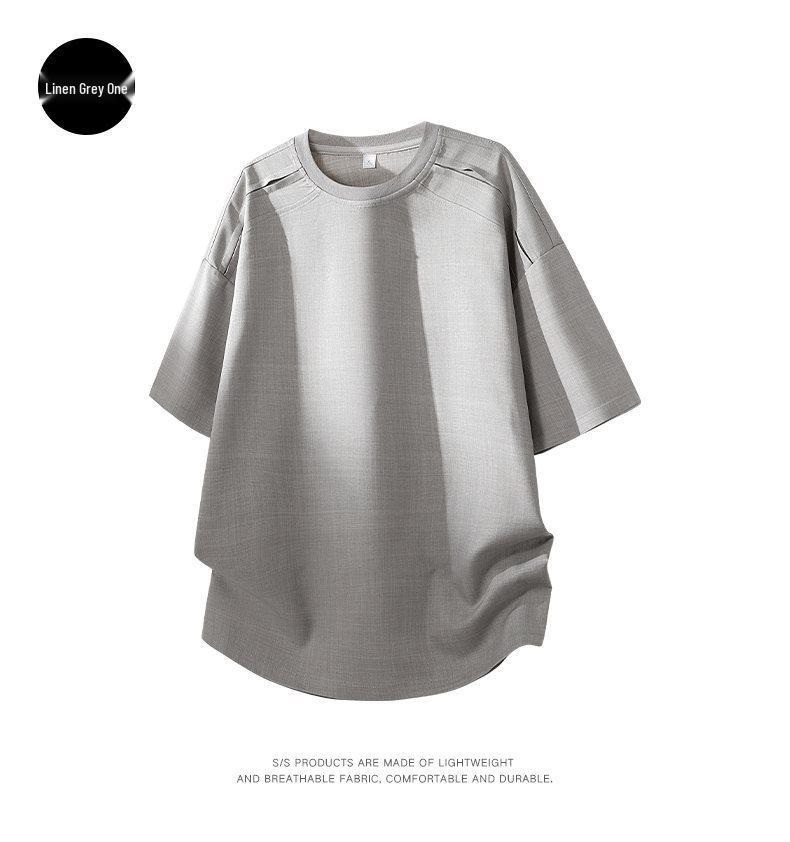 2026 Men's Summer Short-Sleeve Set