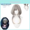 High Quality Genshin Impact Sandrone Cosplay Wig For Halloween