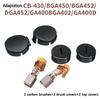 Carbon Brush Replace For Makita 430 Dpj180Z Buc122Rfe Bpj140Z 6343Dwde 6347D