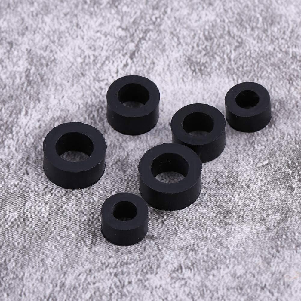 Fuel Line Seal Sleeve Kit For 7.3L 99‑03 Kit, Replacement 99 03Gasket Set 7.3 Fuel Bowl Rebuild Kit Line Grommet Rubber