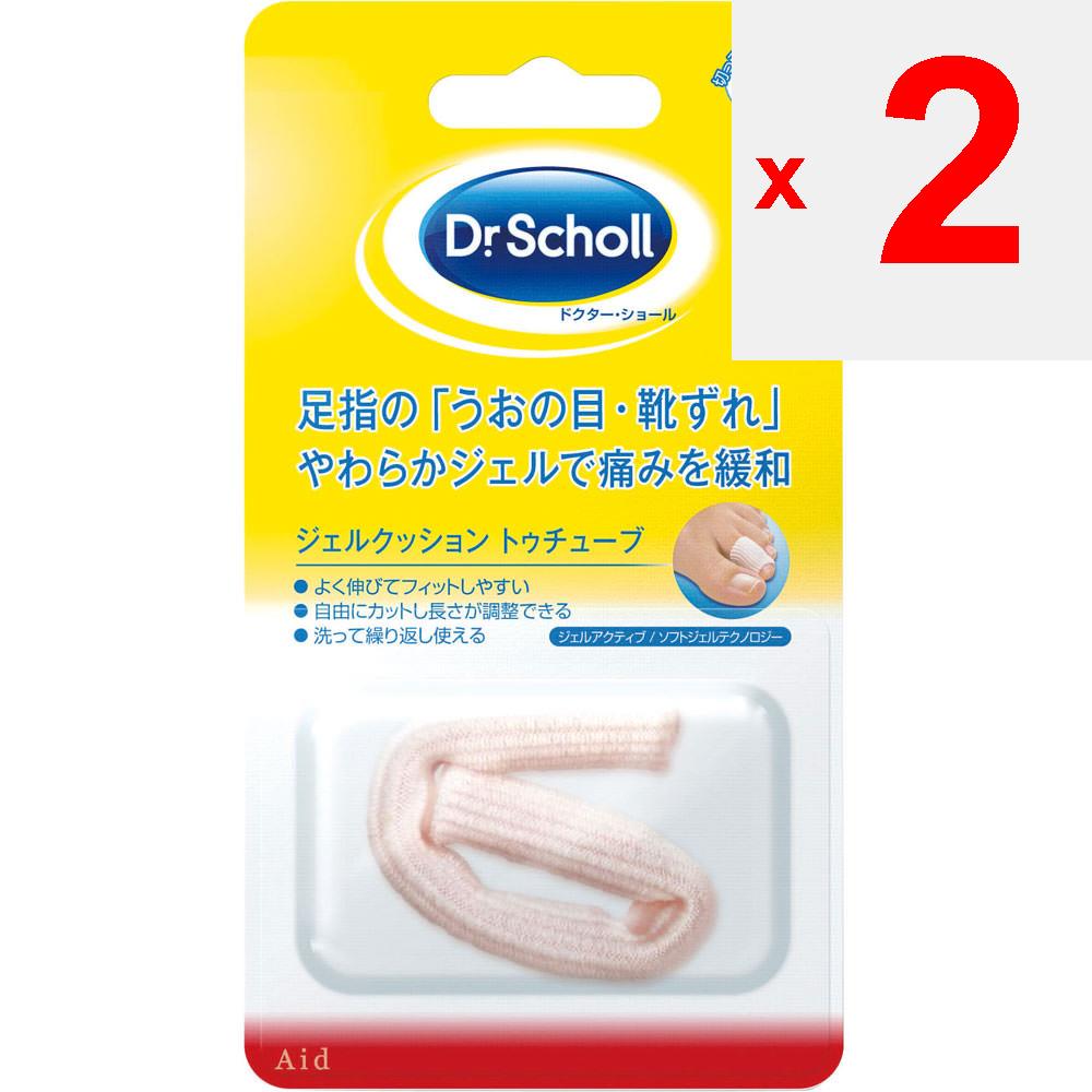 Scholls Wellness Co Dr. Scholl Gel Cushion Tube 1pc. Other (check Locks, Tongue Cleaners, Etc.) Foot Care:Toes <1. Wash and Dry Feet Thoroughly, 2. Cu