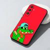 Rapper A-Alvaro D-Diaz CO-CO  Phone Case For Samsung Galaxy A73,A72,A71,A70,A52,A51 Others Soft Black Cover