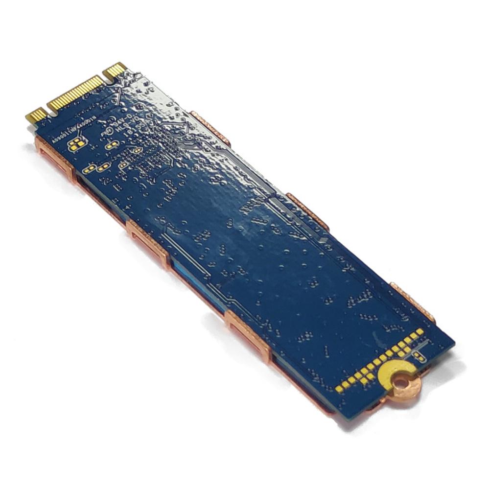 Copper SSD Cooling Heat Sink with Thermal Silicone Pad Metal Solid State Hard Disk Cooler Single/Double Sided Laptop Accessories
