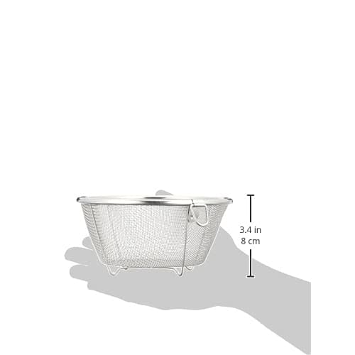 Wahei Freiz Colander SUI Gut Washing Drainer Mini 15cm with Ring SUI-6002