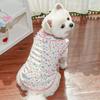 Soft Pet Princess Dress Breathable Pet Summer Clothes Fashion Cat Cake Skirt  For Dogs and Cats