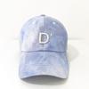 Rest Color Marble Logo Ball Cap (L/Blue)
