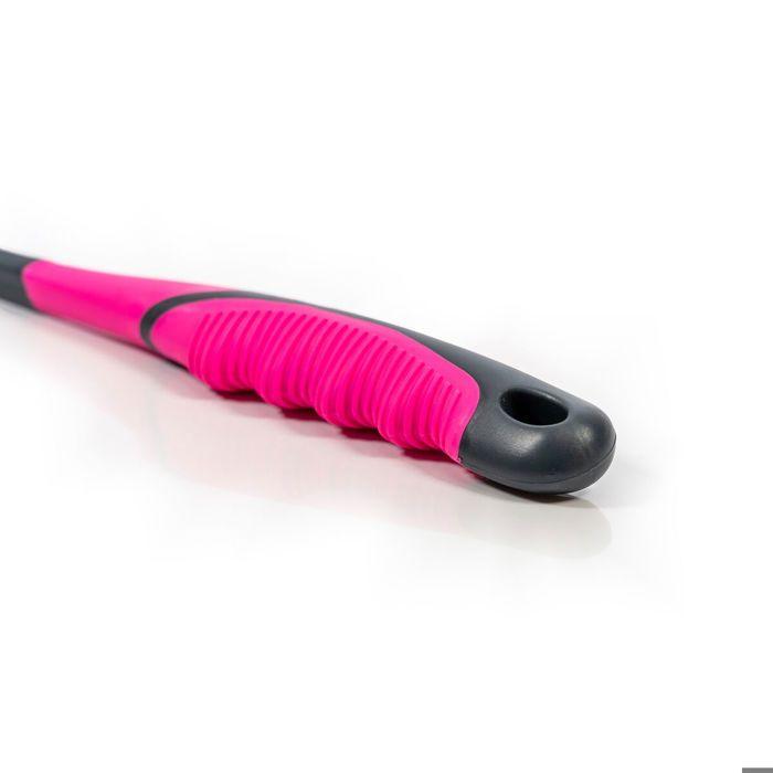 Dog Toy - GLORIA - Ball Launcher - Pink - Size M - Polypropylene and TPR