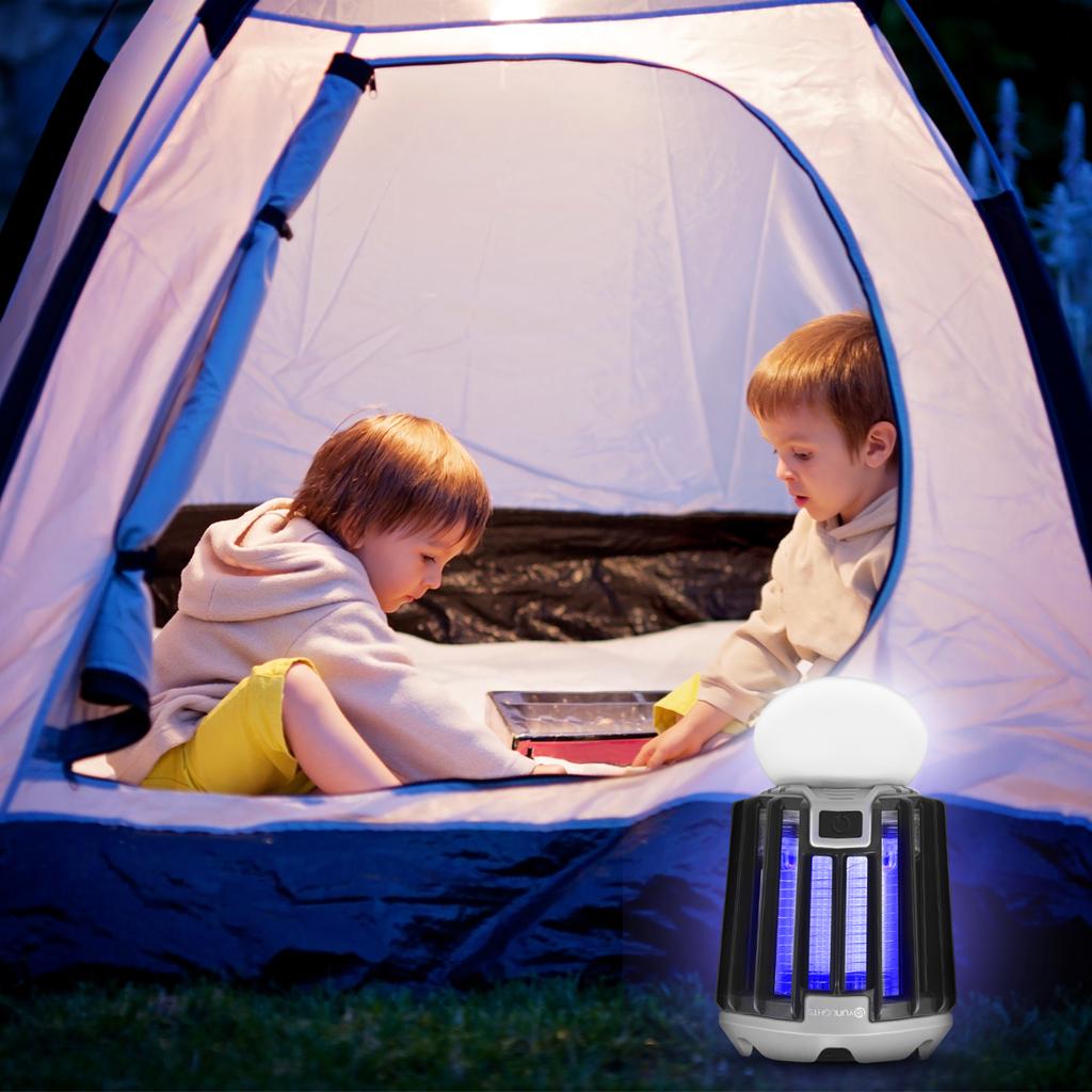 Buy YUNLIGHTS Bug Zapper Light 2 In 1 Multifunctional Insect & Fly Killer for Outdoor Picnic at