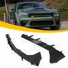 2 Left&Right Pcs Front Bumper Brackets for 2015- Dodge Charger 68226533A