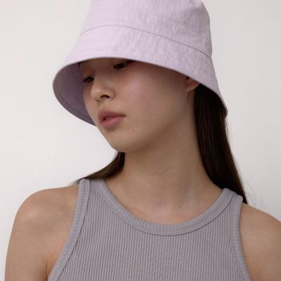 38comeoncommon Cotton Bucket Hat (Lavender)