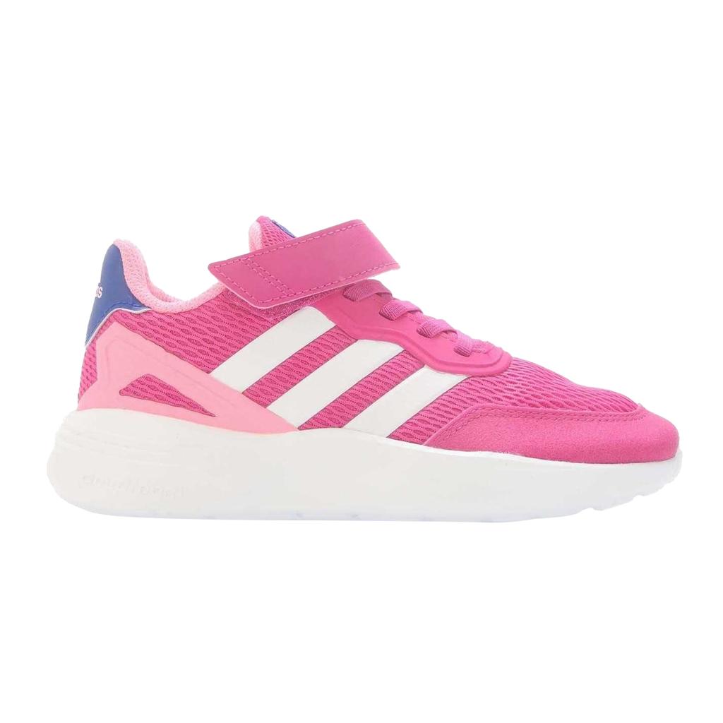 Adidas Childrens/Kids Nebzed Elastic Trainers