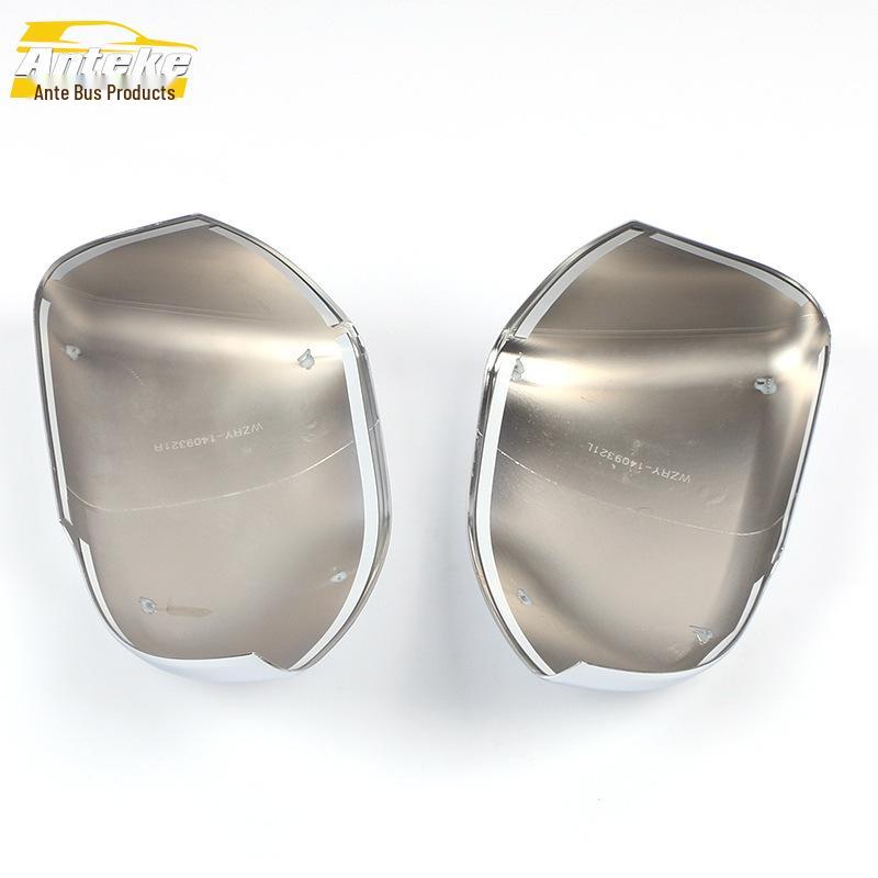 2020 Explorer Rearview Mirror Cover with Full Wrap Sequins