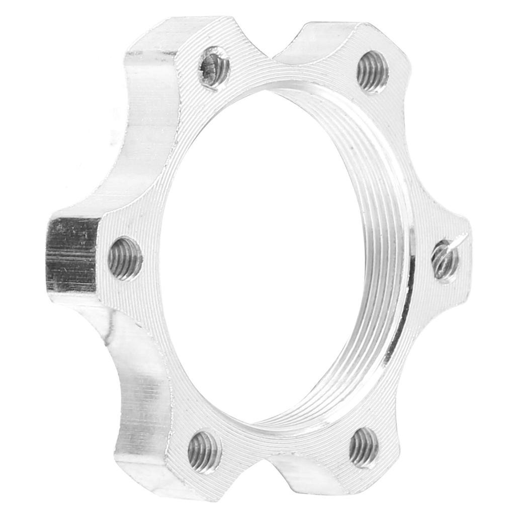 Disc Brake Flange Disc 6hole Thrded St Disc Brake Thrd Conversion St Adapter Base