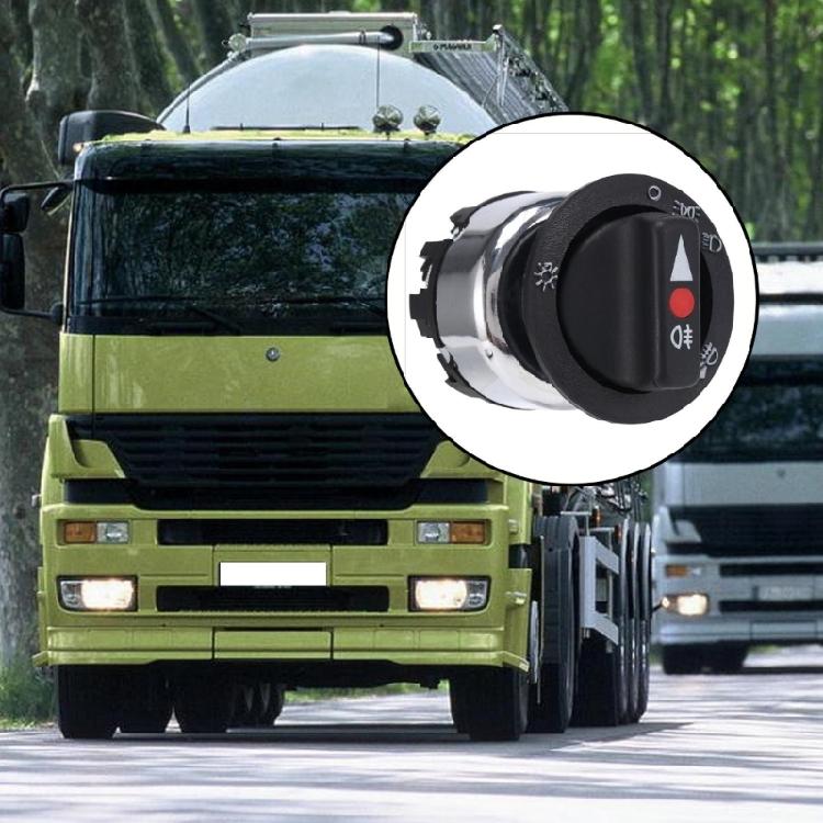Replacement Head Light Switches Truck Accessories Truck Headlight Fog Lamp Switches Control Switches for Actros Atego