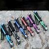 Trekking Pole Ultra-Light Telescopic Folding Trekking Mountain Climbing Walking Stick Cane Walking