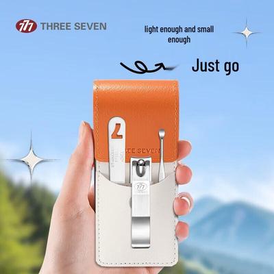 3-Piece Nail Clipper Set