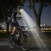 Rechargeable LED Safety Glasses Headlights Detachable Sunglasses Multifunctional Headlamp for working Riding Night Fishing