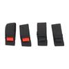 Replace Elastic Fishing Spool Belt Reel Protection Belt Band Wheel AccessoriesX4