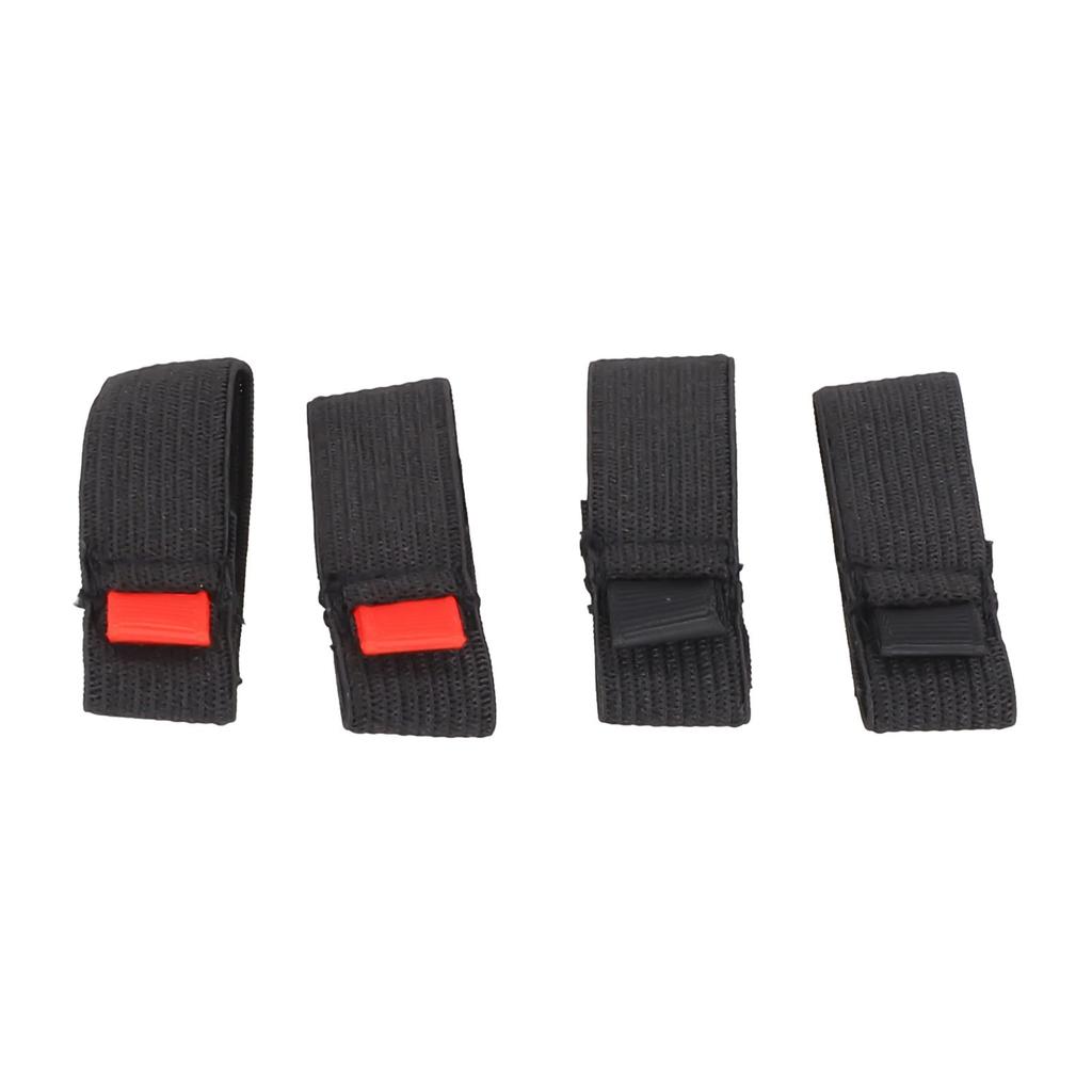 Replace Elastic Fishing Spool Belt Reel Protection Belt Band Wheel AccessoriesX4