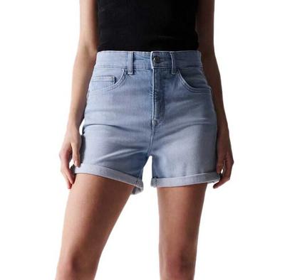 Salsa Jeans Glamour Bleach Shorts
