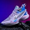 Men's Shoes Wear-resistant Sonic 10 Actual Combat Basketball Shoes Summer Youth Breathable Sports Shoes