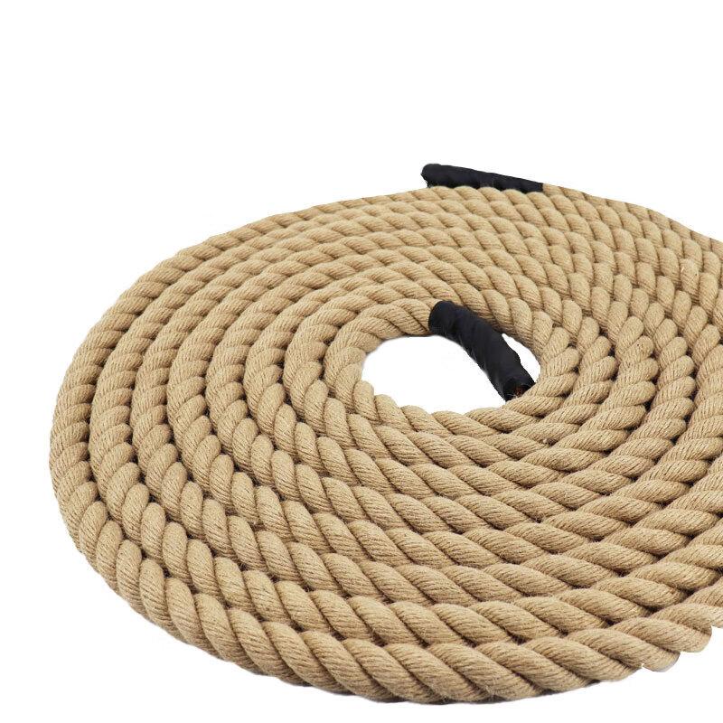 

Jute Climbing & Battle Training Rope