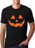 Halloween Pumpkin Unisexs Tshirt  Hocus Shirts  Pumpkin Face Tshirt  Funny Tshirt  3d Printed Unisexs Tshirt  Unisexs Clothing