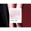 Women's Rose Flower Lace Stocking Set - Lustrous Silk Smooth Knee-Length Stockings Base socks