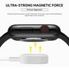 Magnetic Wireless Charger For Apple Watch Series 10 9 8 7 Ultra 2 SE Fast Charging Cable Accessories For iWatch 8 7 6 5 4 3 2 1