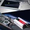 Power Inverter Sine Wave Fast Charging Aluminum Alloy DC 12V To AC 220V Car Converter for Auto