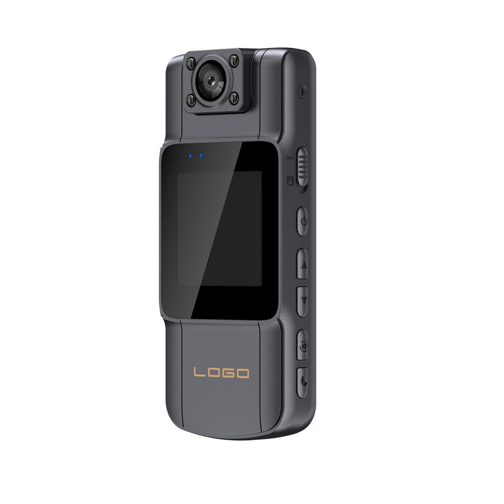 HD Chest-Worn Cycling DV Camera for Express Delivery & Law Enforcement