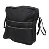 Wheelchair Backpack Oxford Cloth Large Capacity Versatile Adjustable Wheelchair Bag Pouch for