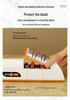 Electric Rechargeable Kitchen Knife Sharpener with Whetstone - Automatic and Fast 