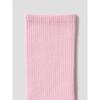[8 Seconds] Ribbed Non-Slip Socks Light Pink (3561KTAMFY)