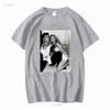 2026Sex and TheCity Print T Shirt S M L XL Long or Short Sleeves Vintage Washed Designer Clothes Stylish Slightly Versatile Soft