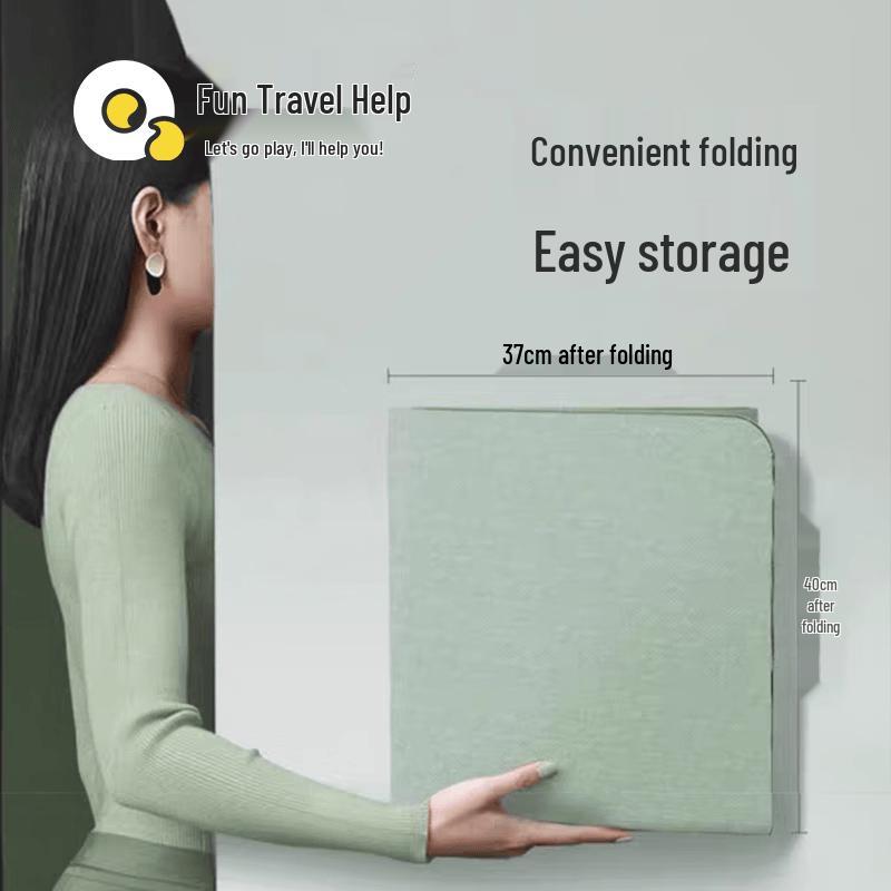 

Quyoubang TPE Folding Yoga Mat