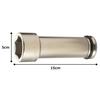 TONE 6NV-36L150 Ultra Long Impact Socket (Hexagonal), 19.0mm (3/4") Drive, 36mm Width