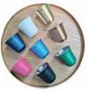 Double Wall Stainless Steel Espresso Cup  Nespresso Pixie Insulation Coffee Shape Cute  Capsule Thermo   Mugs 80ml