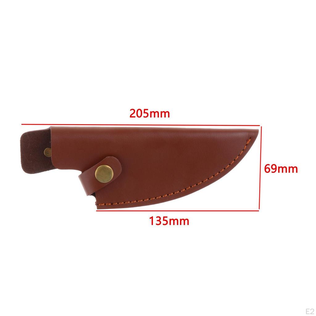 Outdoor Belt Sheath Cover Holster for Scabbard