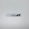 Jwlsk5 2025 Hot Car Tuning For Mercedes Benz AMG C Class W204 W205 C63 C63S Letter Logo 3D ABS Sticker Car Rear Trunk Emblem Nameplate