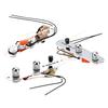 Wired Control Plate Volume Stringed Instrument Switch Knob Metal Fixing Replacement For Tl Telecaster Guitar Parts