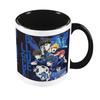 Blue Lock Chain Two Tone Mug