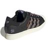 Adidas Originals Superstar Casual Durable Low-Top Skate Shoes Unisex Sneakers Black HQ6451
