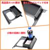 YOCTM Console Box for Suzuki Sierra Nomad JC74 FC Automatic Console Shift Lever Storage Tray with Rubber Interior Parts and Accessories Jimny, JB74,