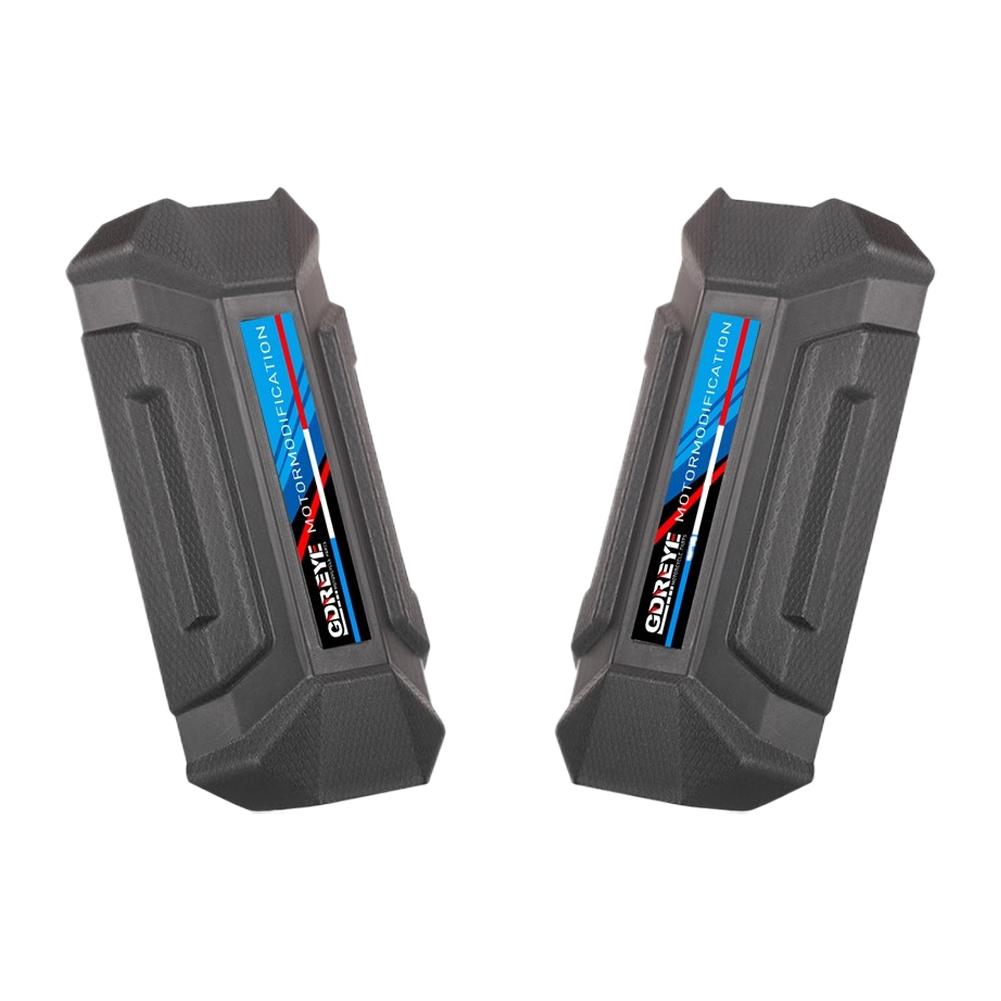 For ZONTES 368G 2025 2025 Motorcycle 368 G Front Fork Guard Shock Absorbing Protective Shell Cover Damping Strip Mudguard Fender