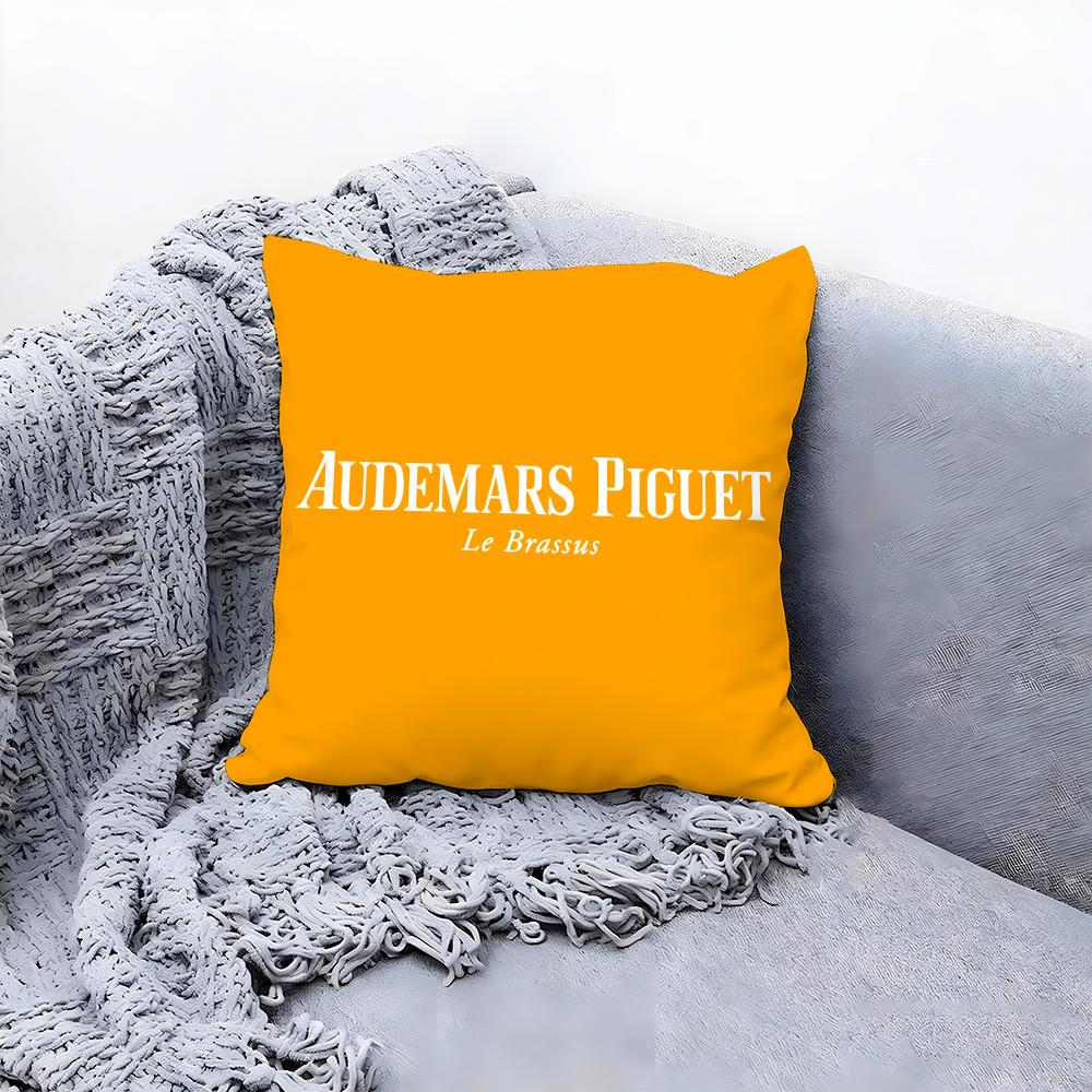 luxurious Audemars Piguets Cushion Cover Premium Comfort Reversible Pillow Cove -Two in One Design for Any Room & Car Interior